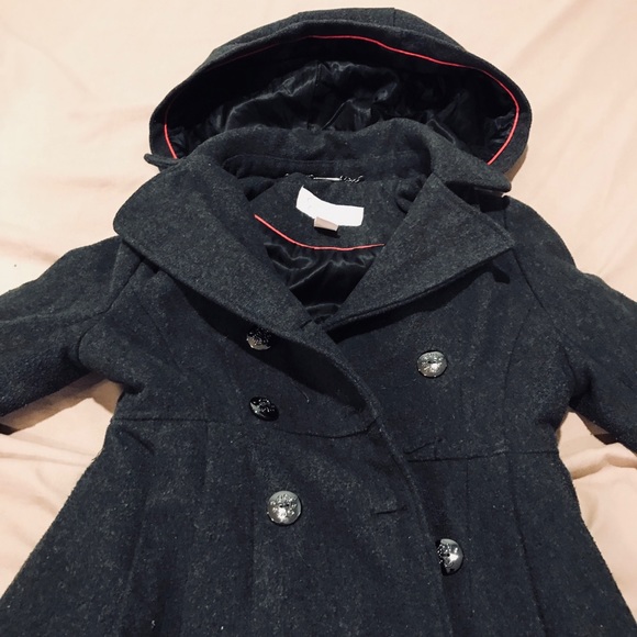 jessica simpson girls coats